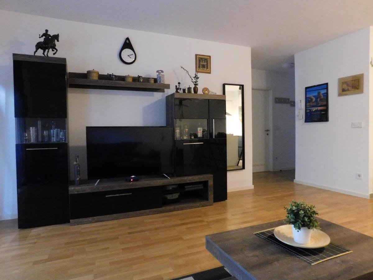 City Style Apartment-New Ζάγκρεμπ Εξωτερικό φωτογραφία