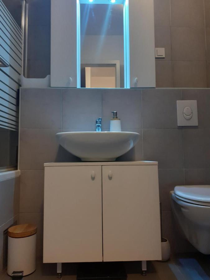 City Style Apartment-New Ζάγκρεμπ Εξωτερικό φωτογραφία