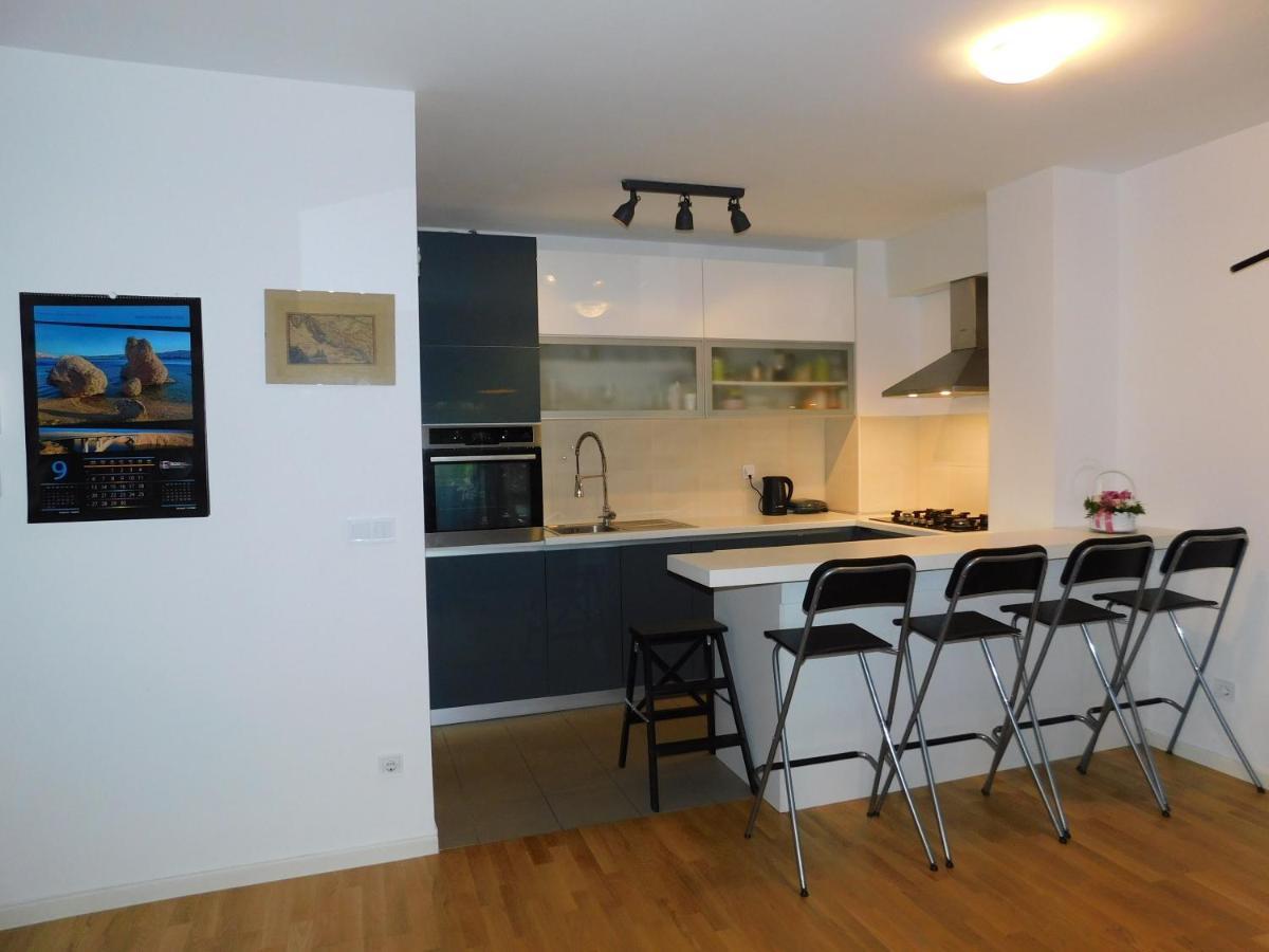 City Style Apartment-New Ζάγκρεμπ Εξωτερικό φωτογραφία