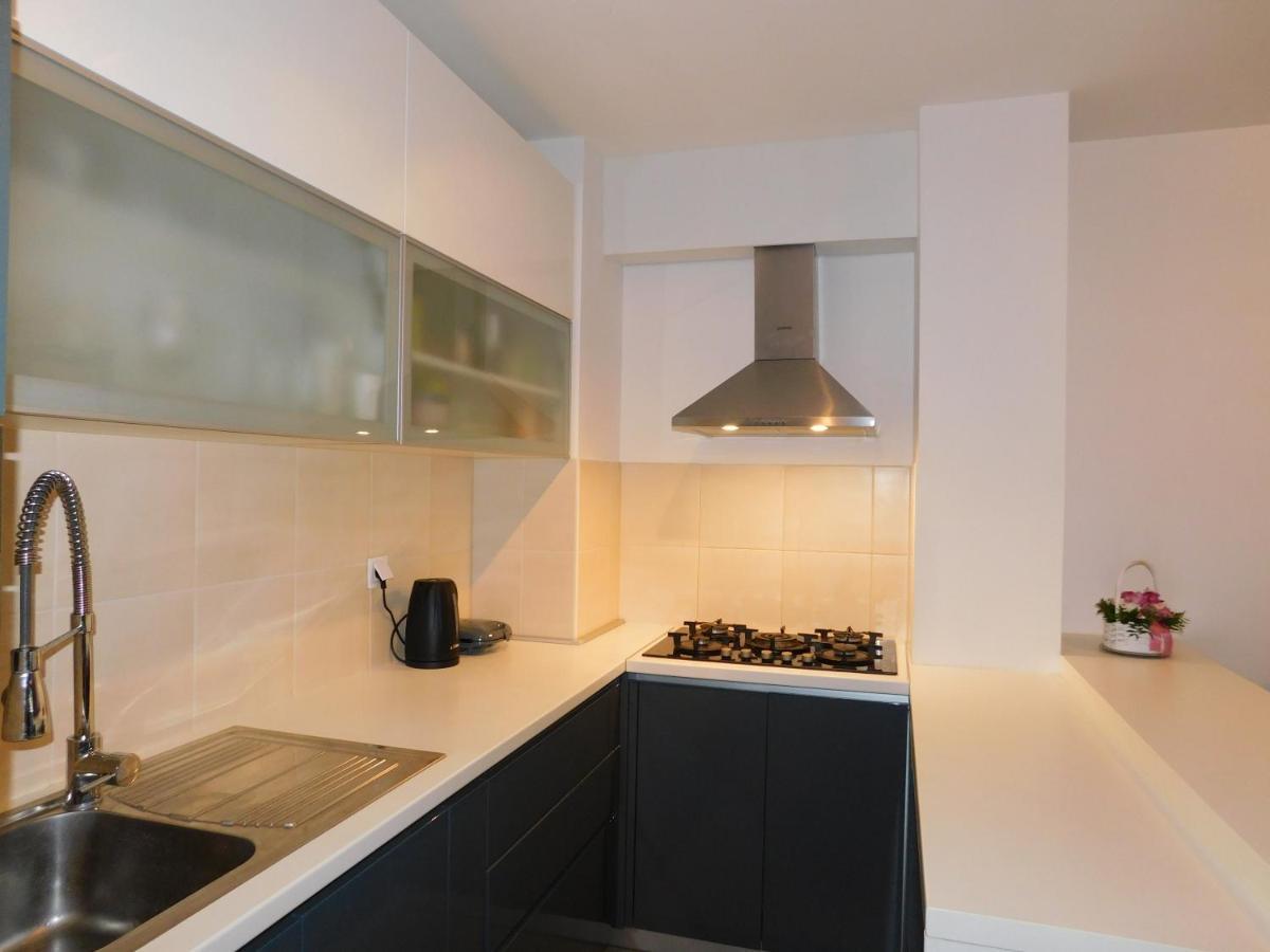 City Style Apartment-New Ζάγκρεμπ Εξωτερικό φωτογραφία