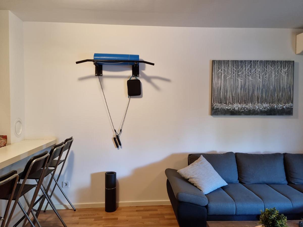 City Style Apartment-New Ζάγκρεμπ Εξωτερικό φωτογραφία