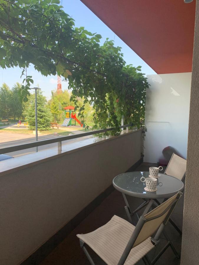 City Style Apartment-New Ζάγκρεμπ Εξωτερικό φωτογραφία