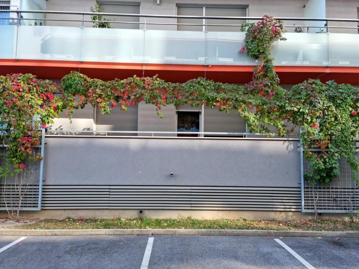 City Style Apartment-New Ζάγκρεμπ Εξωτερικό φωτογραφία