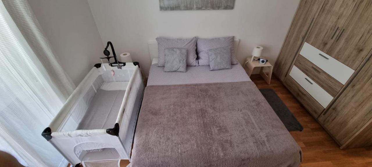 City Style Apartment-New Ζάγκρεμπ Εξωτερικό φωτογραφία