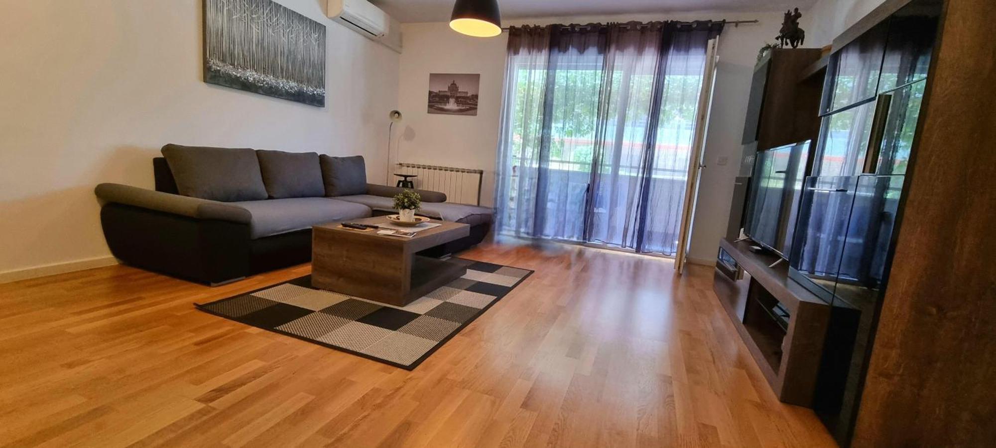 City Style Apartment-New Ζάγκρεμπ Εξωτερικό φωτογραφία