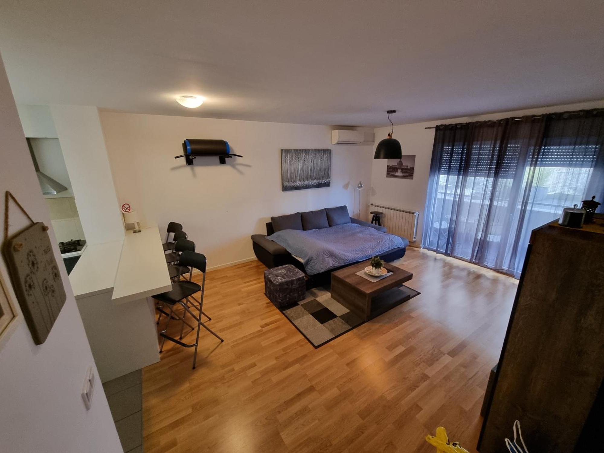 City Style Apartment-New Ζάγκρεμπ Εξωτερικό φωτογραφία